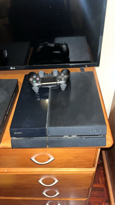 Duas Playstaion 4