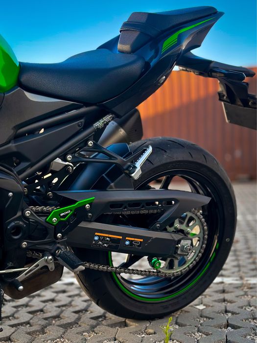 Kawasaki Z900 - 2020