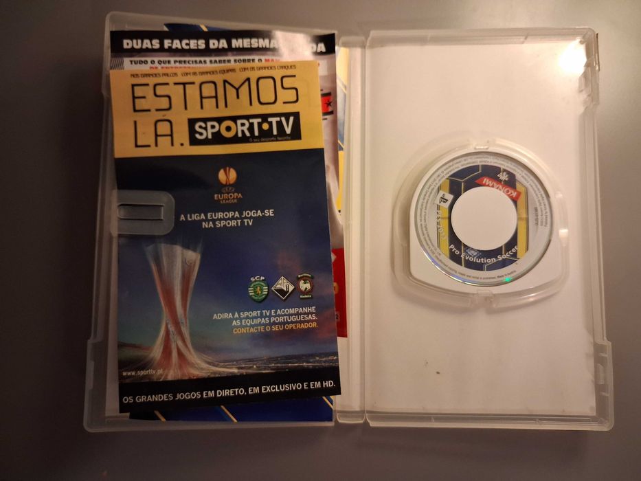 Pro Evolution Soccer 2013 (PES 2013) PSP