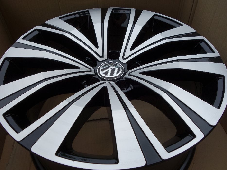 Felgi VW ARTEON TIGUAN T-ROC Touran Passat B8 R-line 18'' NOWE!!