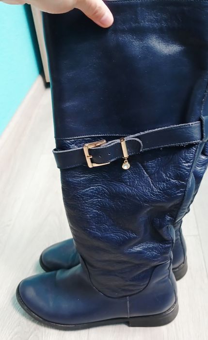 Продам жіночі чоботи