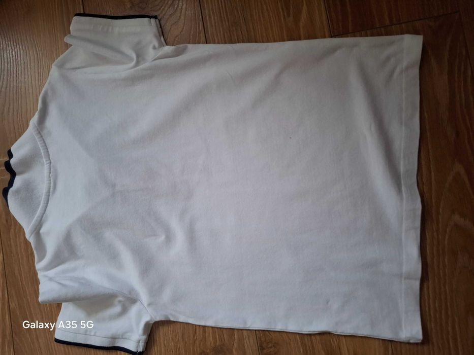 Koszulka polo Coccodrillo r. 122