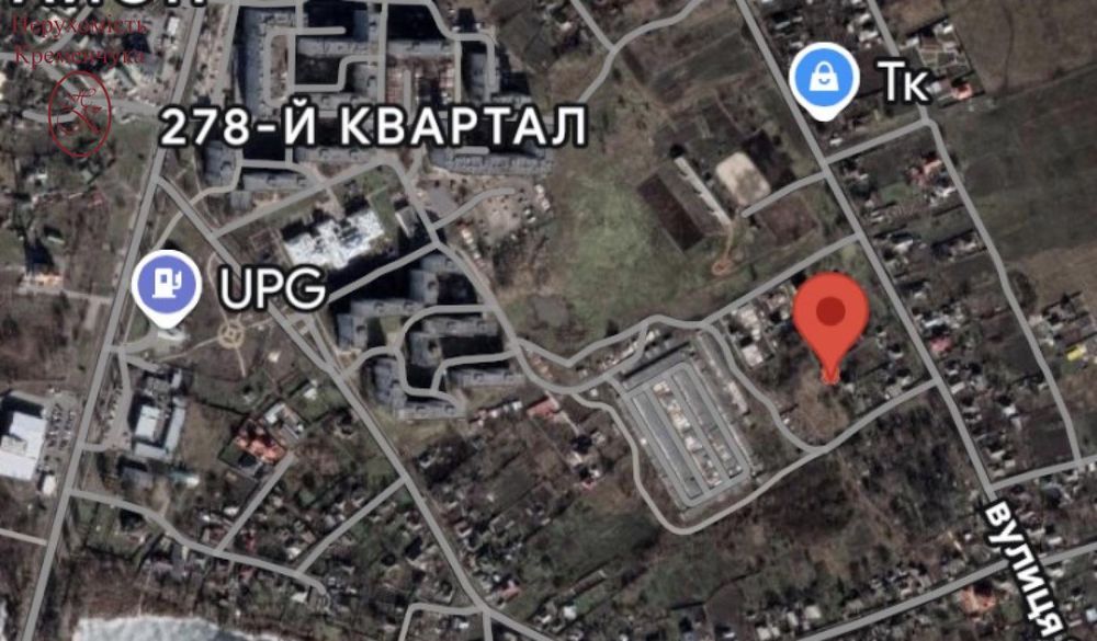 Продаж / Земля під інд. будівництво / 278 квартал