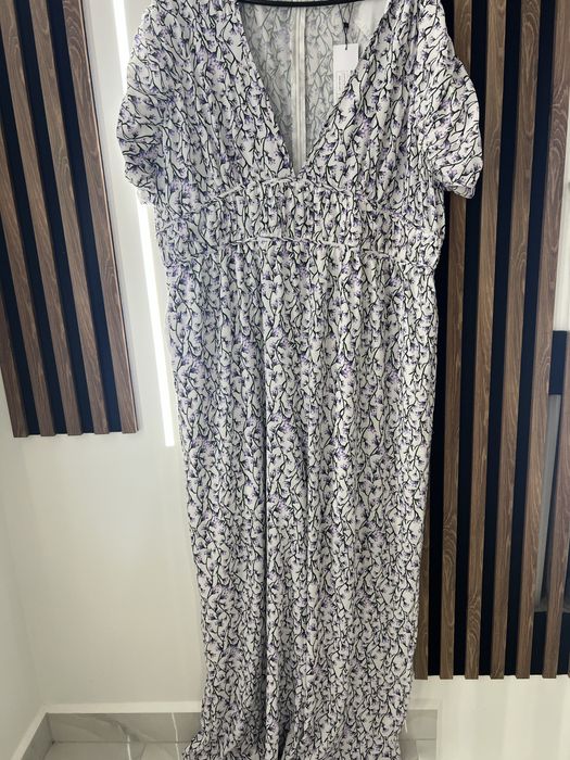 Kombinezon oversize 4XL | NOWY z metką | Lost Ink