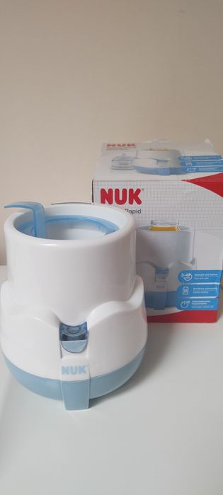 Podgrzewacz do butelek