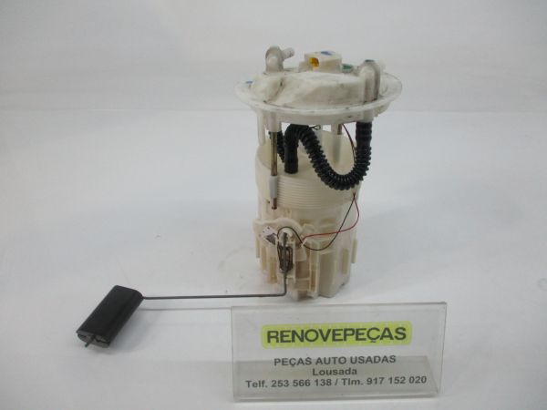 Boia combustível RENAULT Megane II (BM0/1_, CM0/1_)