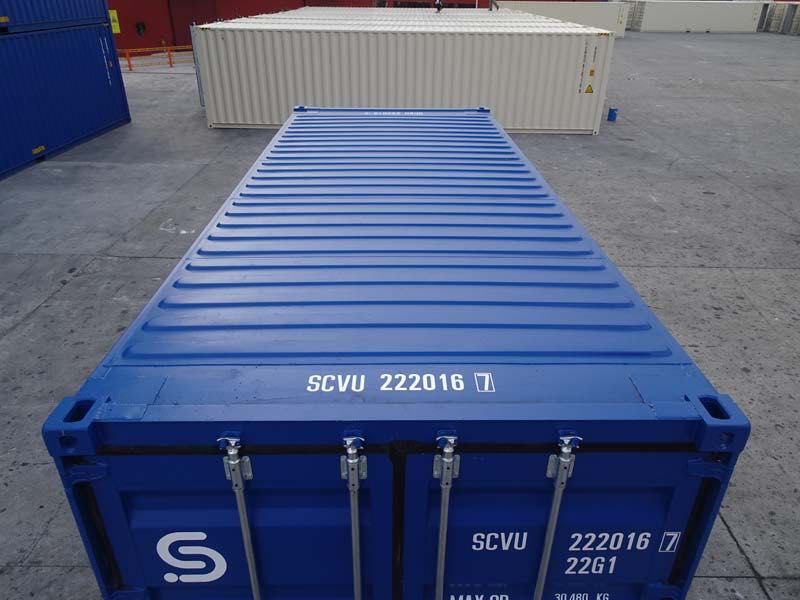 Kontener magazynowy 20'DV one way PROMOCJA  !  cena od