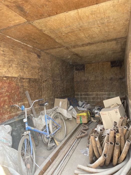 Продам контейнер 20 футів