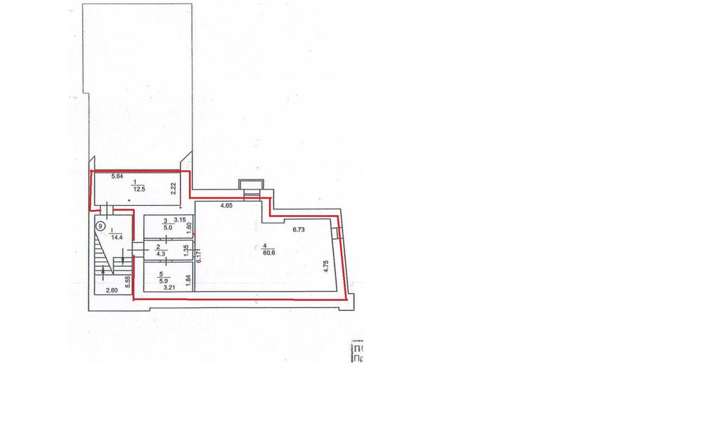 ‼️Продаж підвального приміщення центр Прорізна