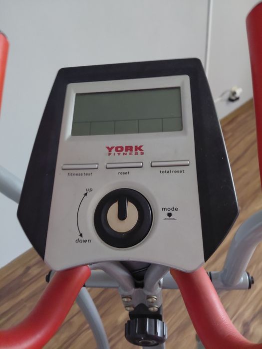 Orbitrek   York.