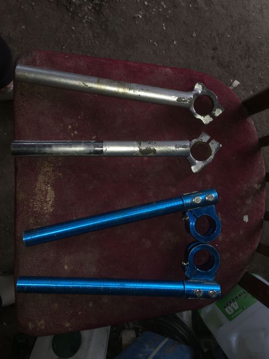 Кліпони під 30 вилку