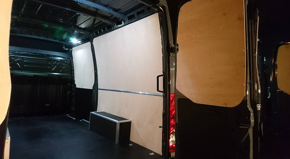 Iveco Daily L4H3 Obicie Paki