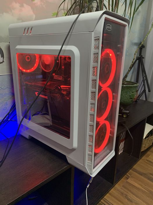 Продам ігровий ПК або обмін на моноблок