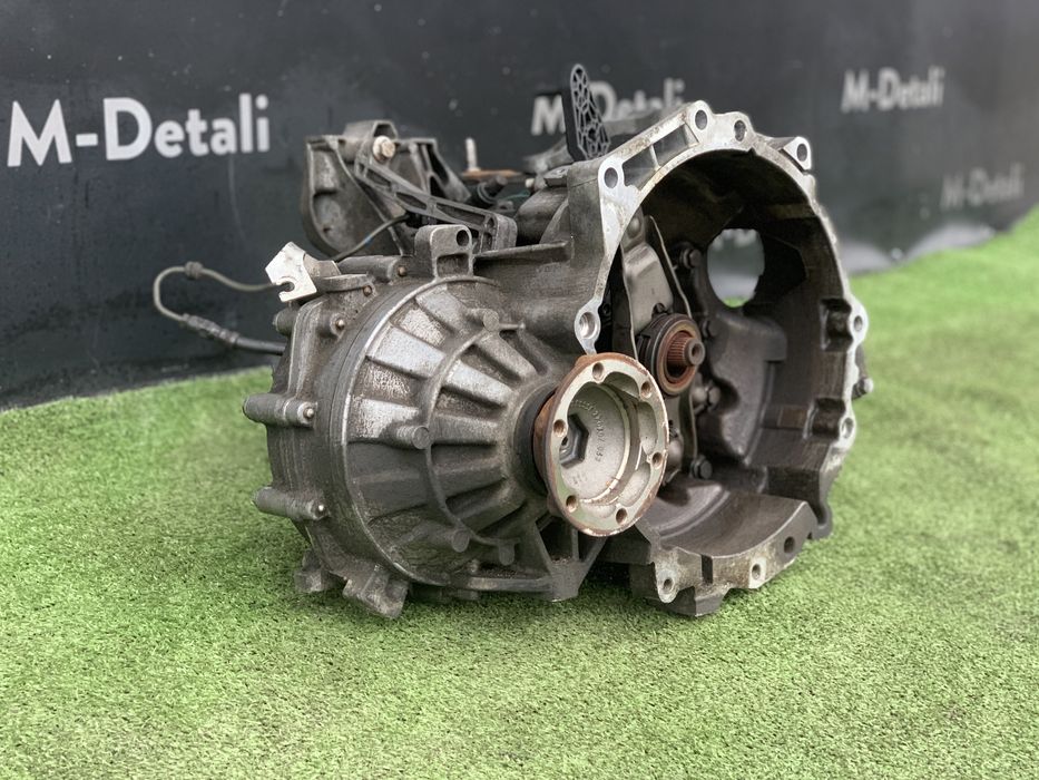 Коробка передач МКПП 1.4 tsi JYG 6-ст CAX BMY BLG Touran Passat Skoda