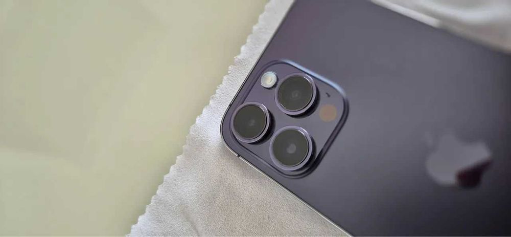 Iphone 14 PRO 256gb Americano (E-sim) Roxo