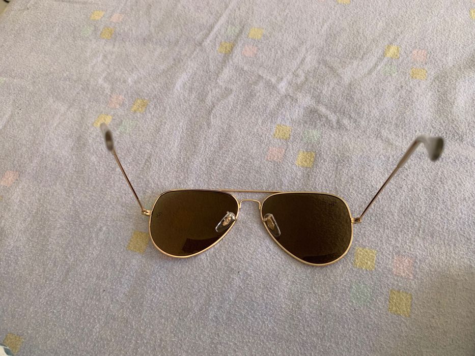 Oculos da ray ban, original