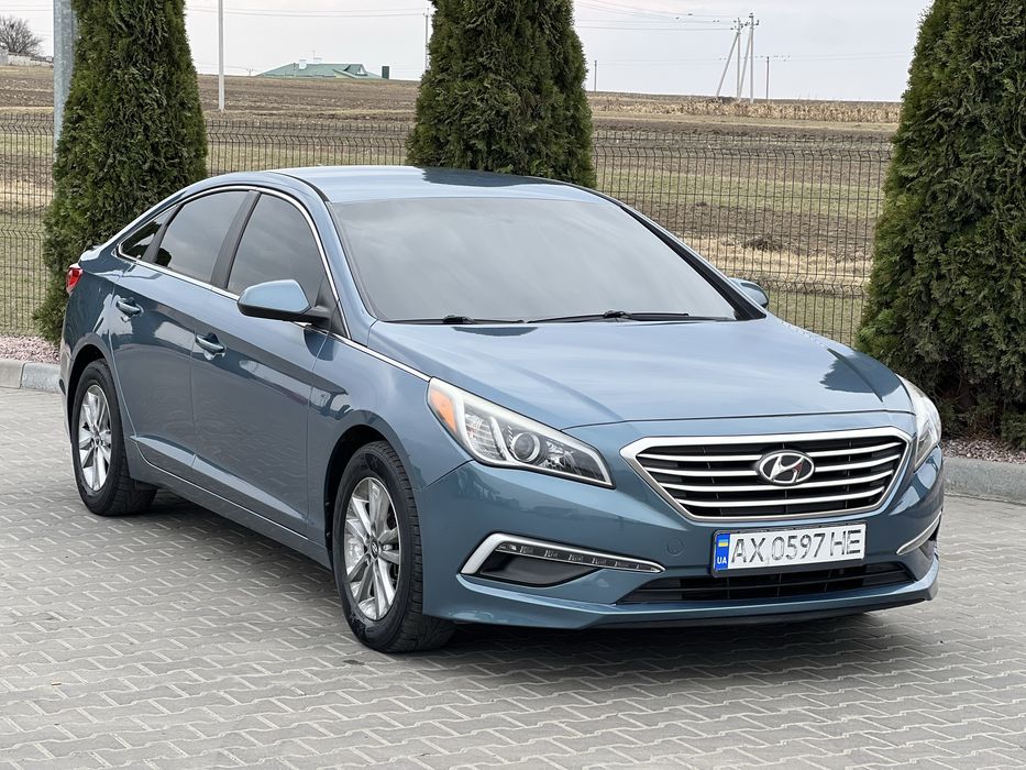 Hyundai sonata 2014