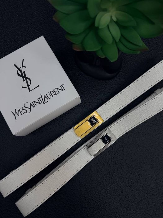 Жіночий ремінь YSL