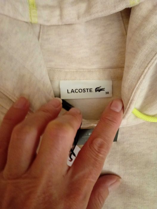 Кофта  худi    жіноча  Lacoste