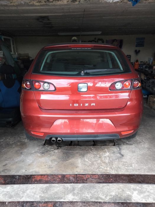 Авторозбірка запчастини Seat Ibiza 2.0 Сеат Ібіза 2.0