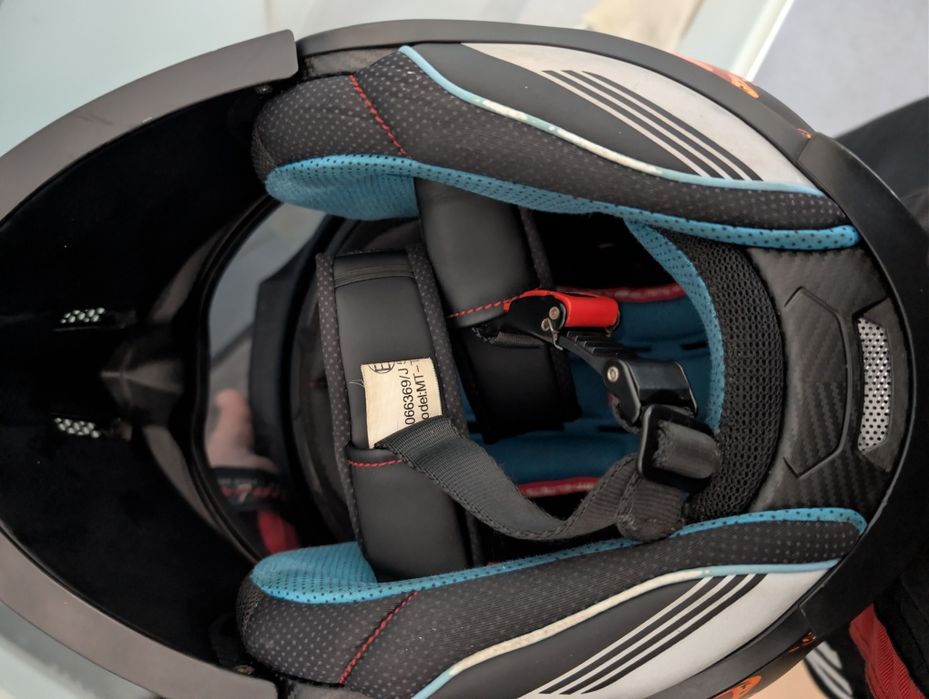 Capacete  Streetfighter SV