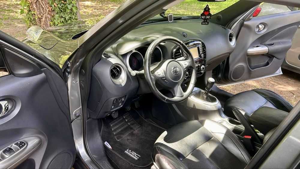 Nissan Juke 1.5 dCi (Pele / GPS / Câmara de Marcha-Atrás) – Excelente Estado