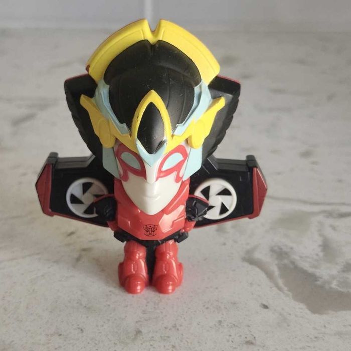 McDonalds Transformers Figure 2018 Windblade Happy Meal Toys