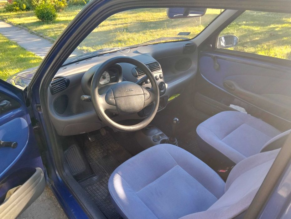 Fiat Seicento 0.9
