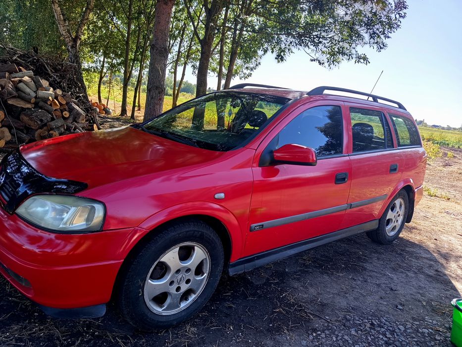 Продам Opel Astra G