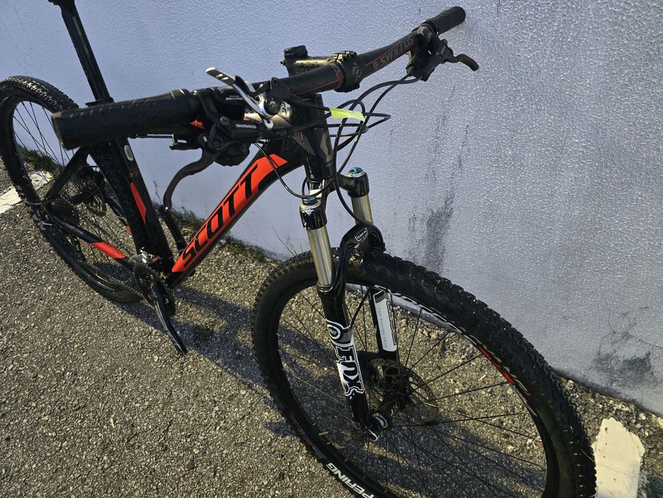 Scott 29 L 10x3v com fox