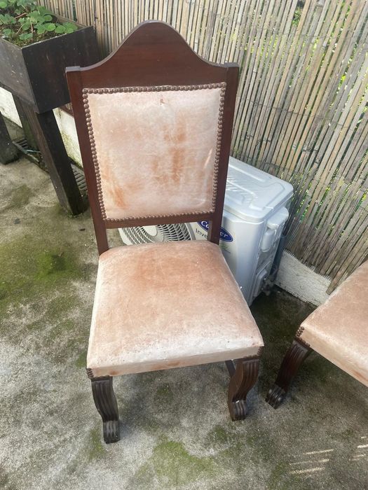 Cadeiras sala de jantar