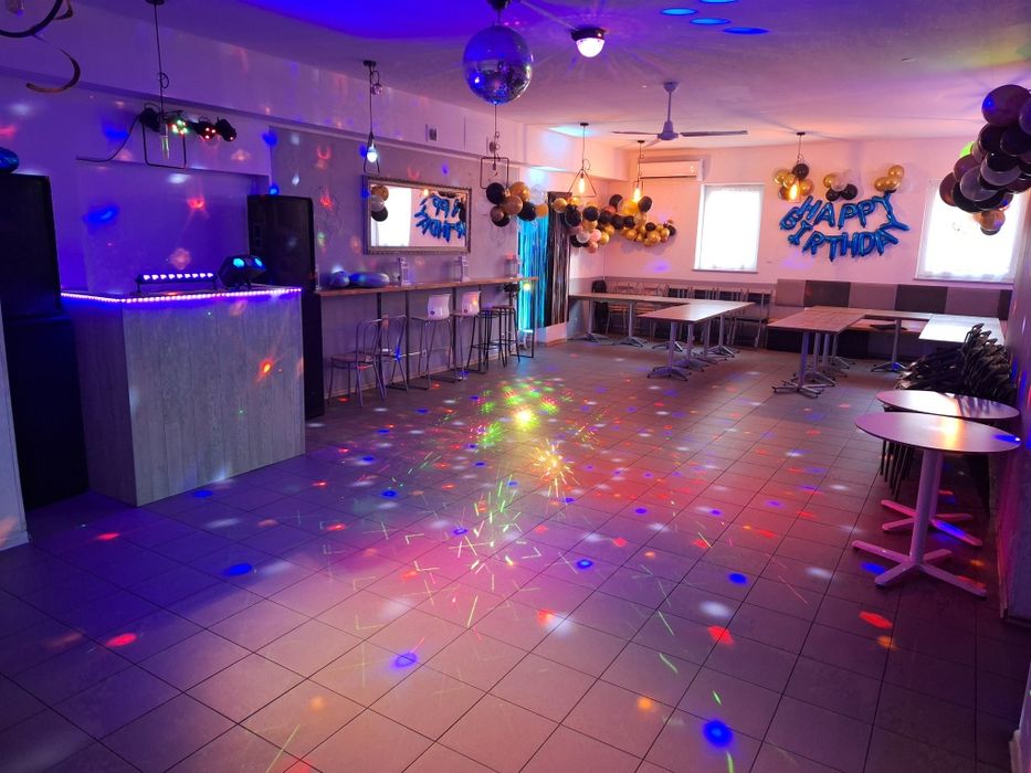 Lokal, sala na wynajem- urodziny, imprezy okolicznościowe .