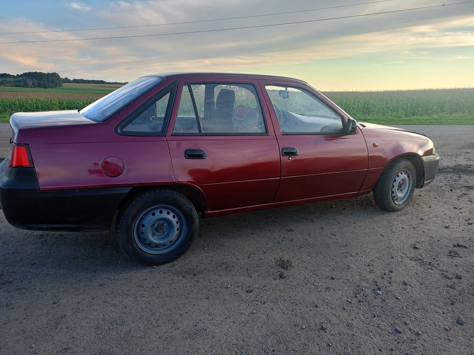 Део нексія газ бенз 1.5