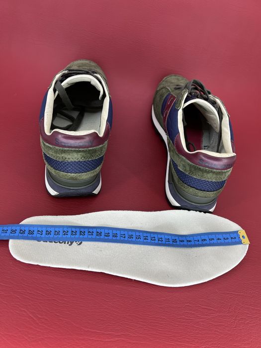 Кросівки  чоловічі 46,5р. Saucony Shadow Original