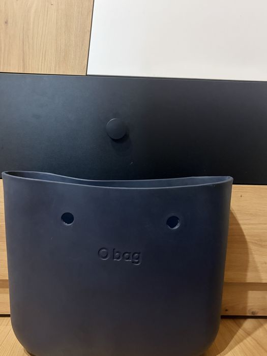 O bag Standard granatowy