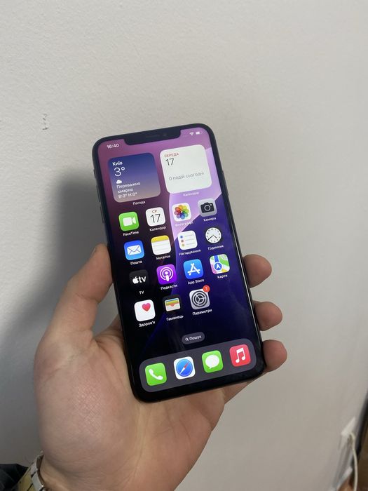 iPhone XS MAX 64gb / Айфон / Телефон