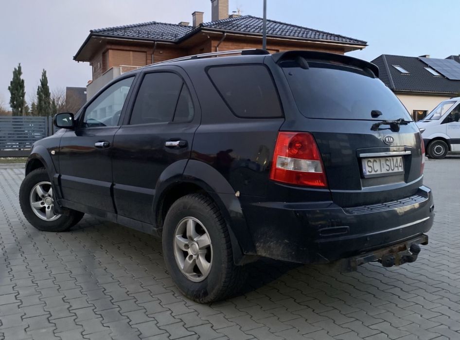 Kia Sorento 2.5 2006