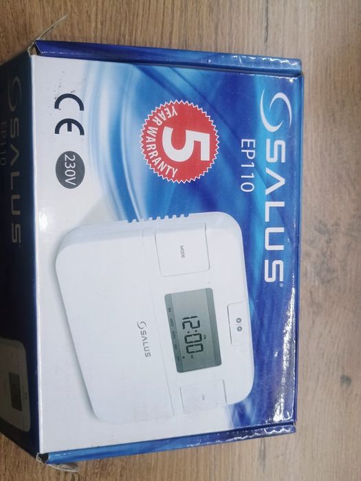 Programator czasowy ogrzewania