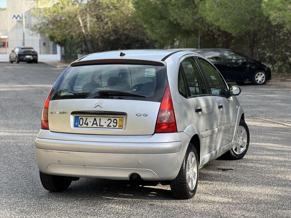 Citroen C3 1.1 A/C - 2005