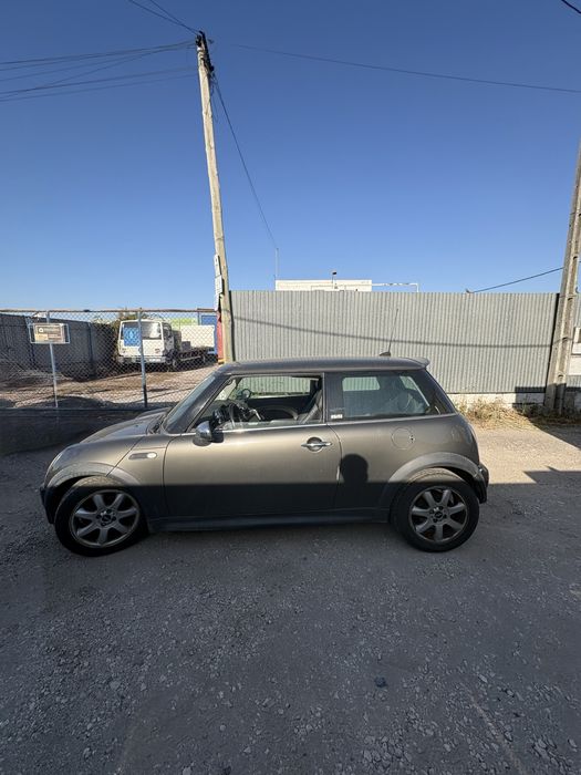 Mini One D (Parklane) -Motor 1400 Diesel Toyota