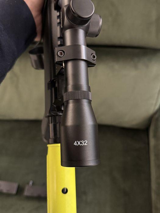 Material de airsoft