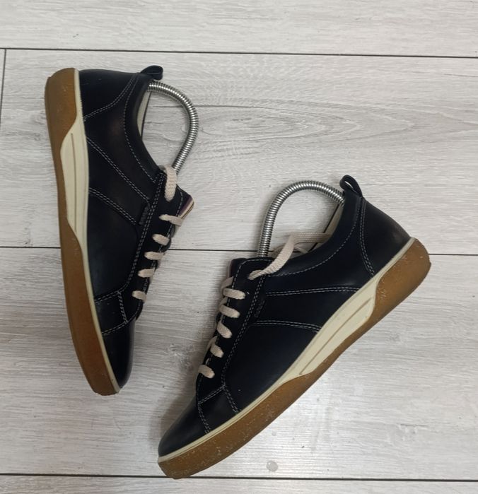 Кросівки шкіряні Ecco Chase, кеди Ecco