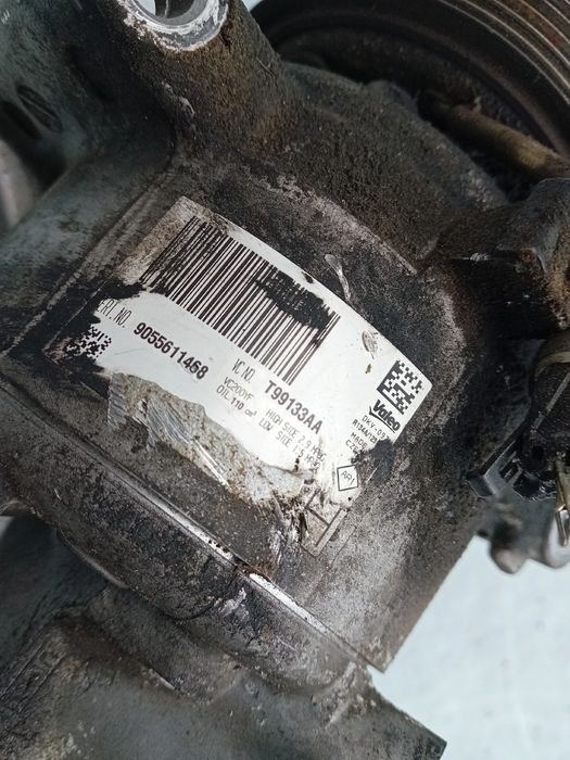 Compressor AC NISSAN Micra V (K14)