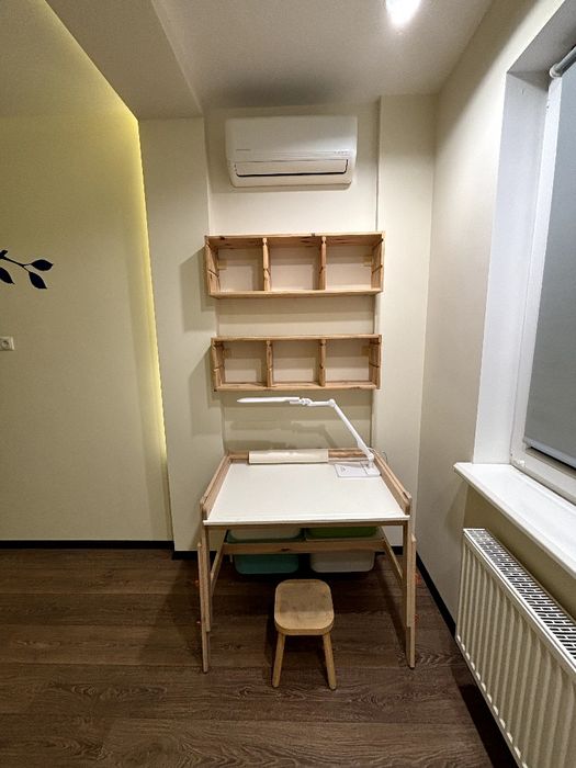 ЖК Кришталеві Джерела зручна 3К/84м2 якісний дизайнерський ремонт