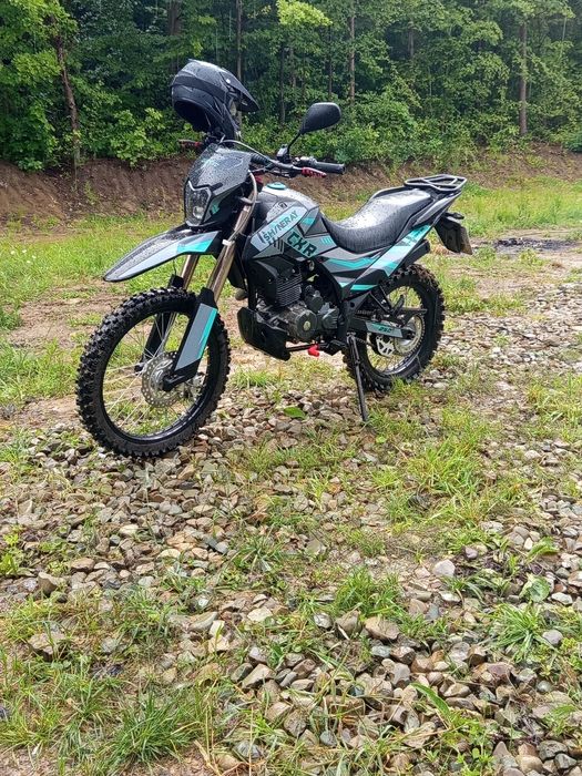 Shineray CXR 250