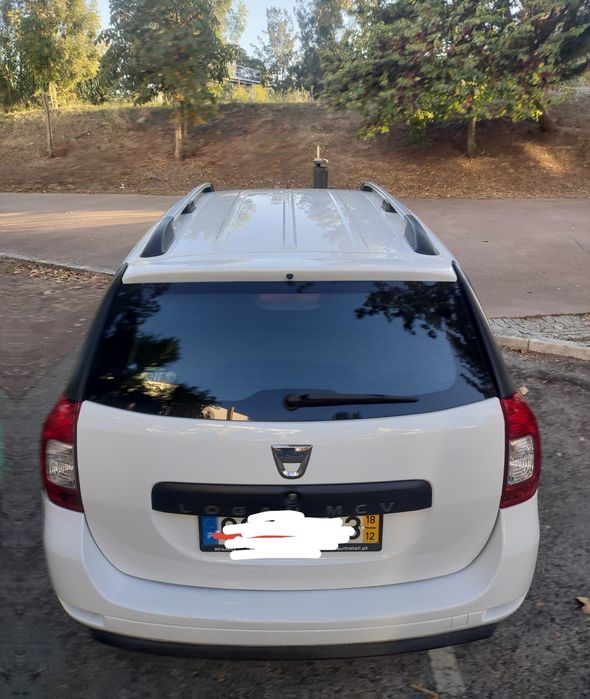 Dacia Logan 1.5 DCI Mcv nacional diesel