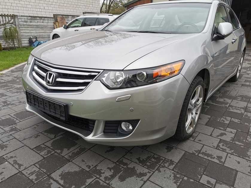 Honda Accord VIII 2.0 Benzyna cała na części