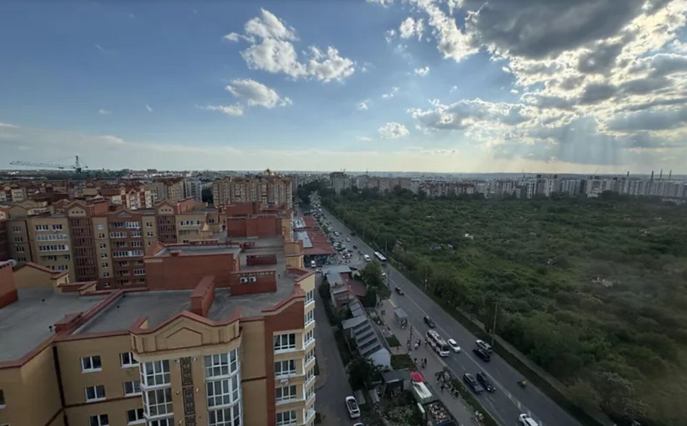 Продаж 1к квартири 46.6 кв. м на бул. Куліша Пантелеймона