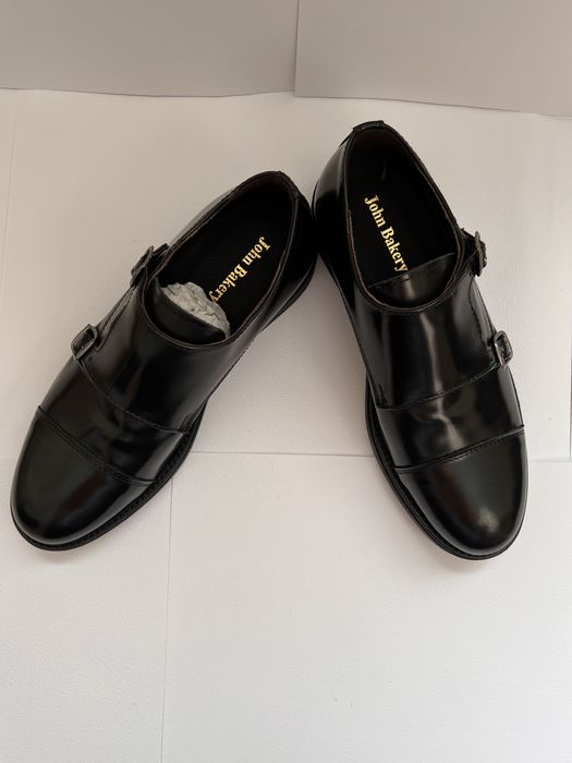 Взуття монки John Bakery, Made in Italy