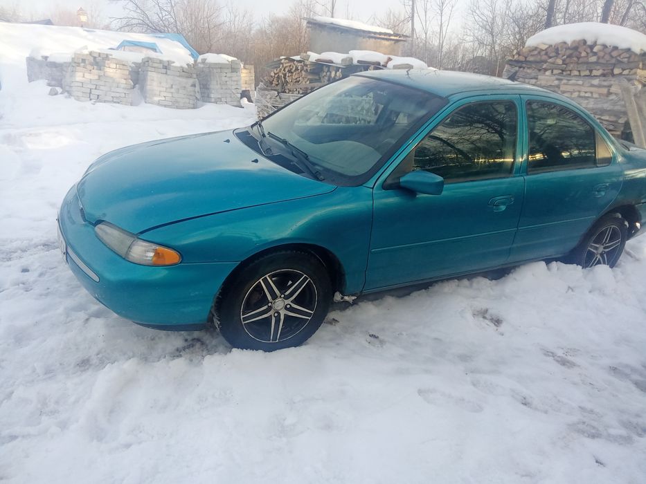 Продам форда котоур